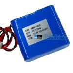 Batería para PLC 4S2P2601 [Batería de repuesto]